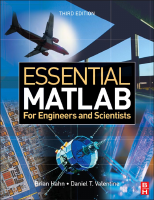 Essential MATLAB for Engineers & Scientists.pdf
